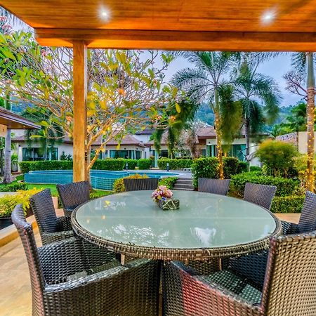 Poly Villa Naya 3 Rawai Bagian luar foto