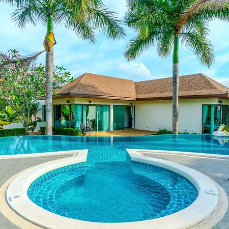 Poly Villa Naya 3 Rawai Bagian luar foto