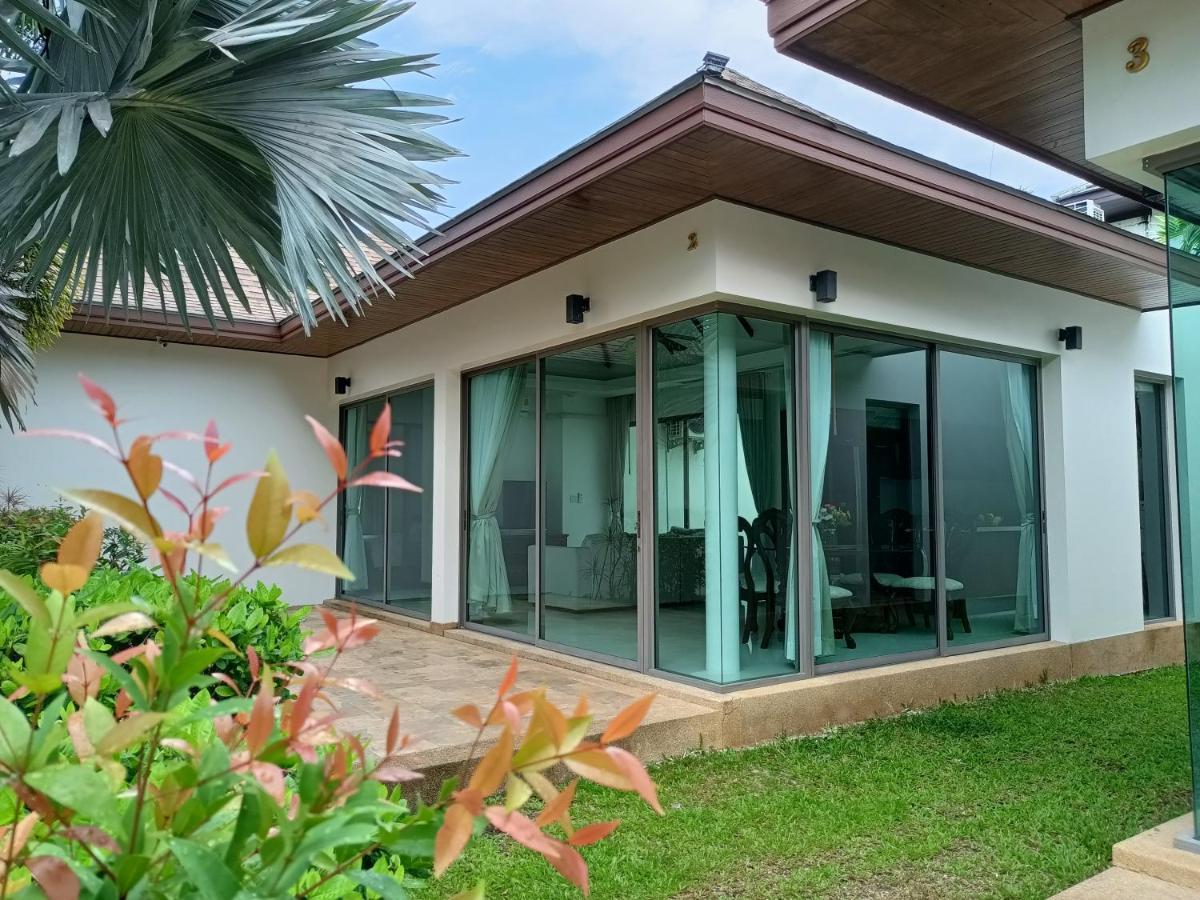 Poly Villa Naya 3 Rawai Bagian luar foto