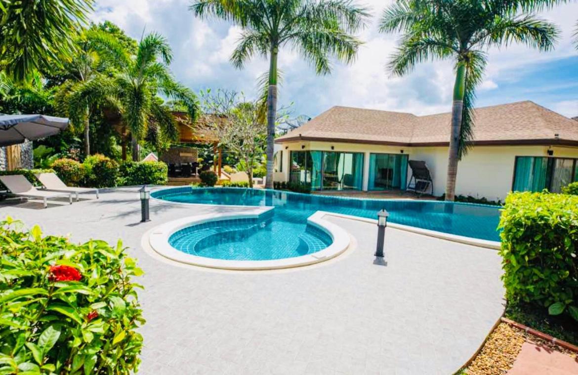 Poly Villa Naya 3 Rawai Bagian luar foto