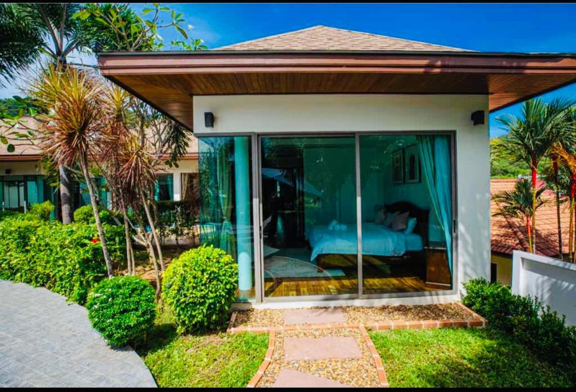 Poly Villa Naya 3 Rawai Bagian luar foto