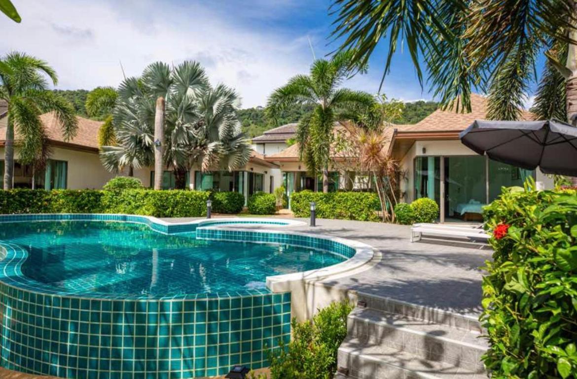Poly Villa Naya 3 Rawai Bagian luar foto