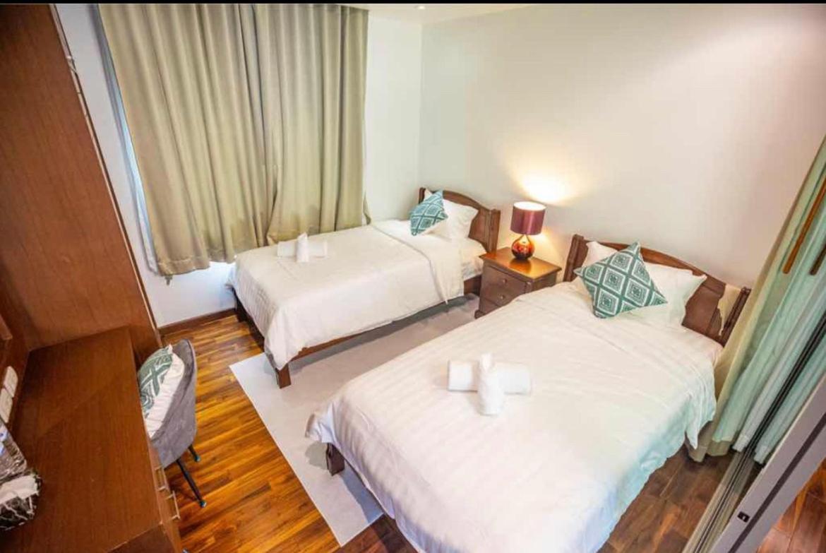 Poly Villa Naya 3 Rawai Bagian luar foto