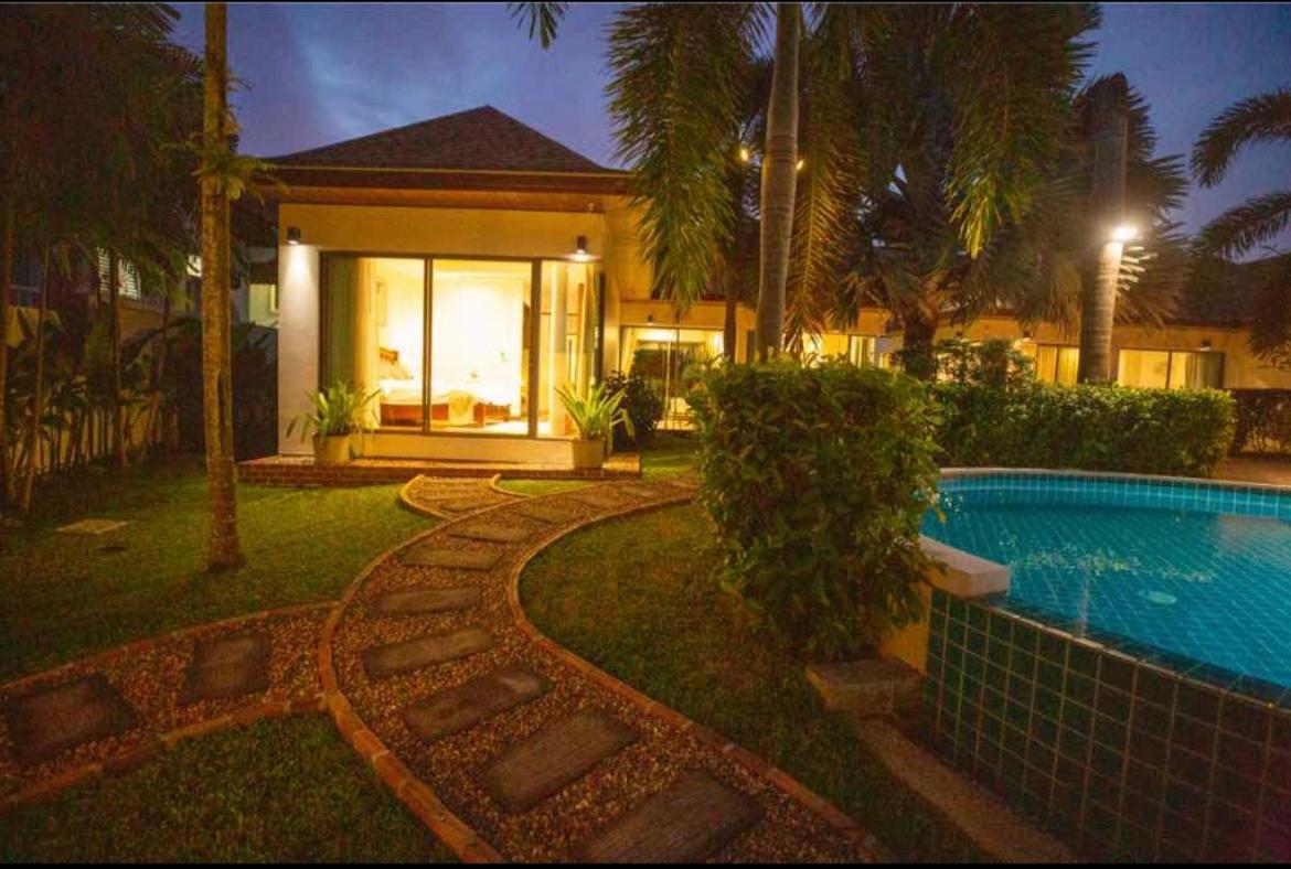 Poly Villa Naya 3 Rawai Bagian luar foto