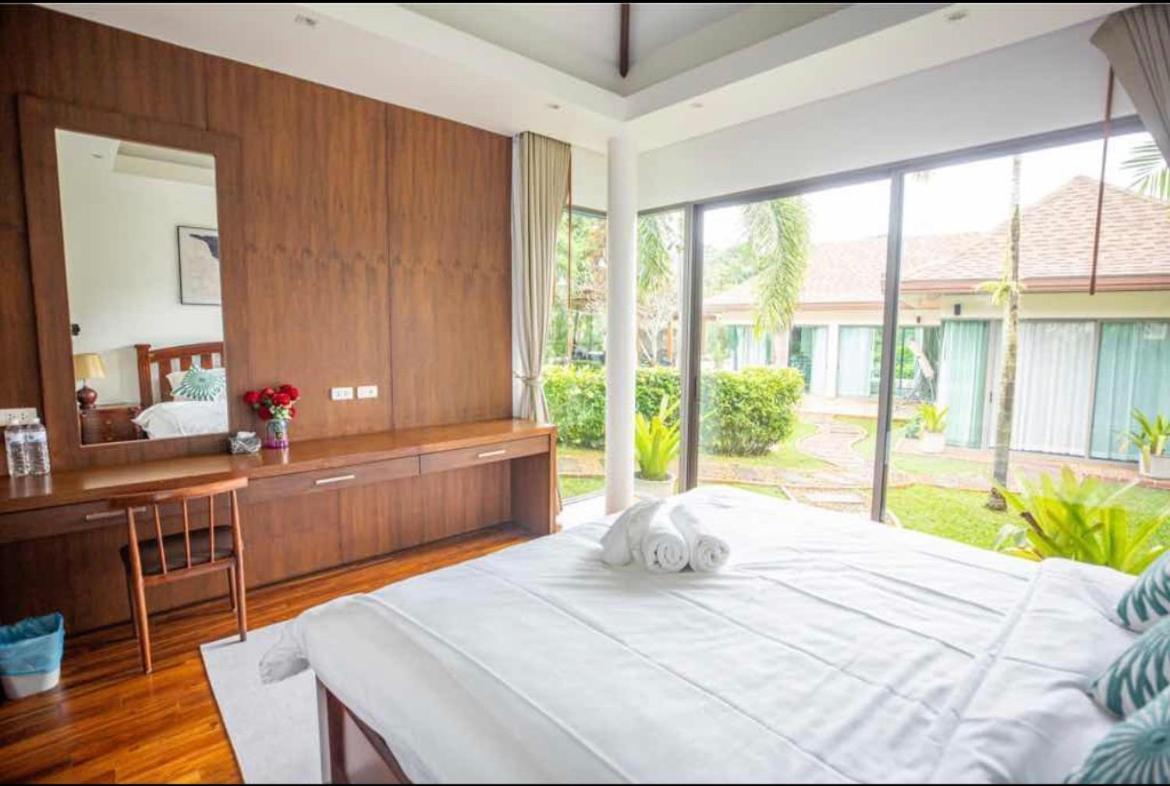 Poly Villa Naya 3 Rawai Bagian luar foto