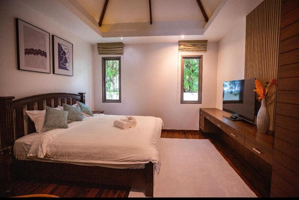 Poly Villa Naya 3 Rawai Bagian luar foto