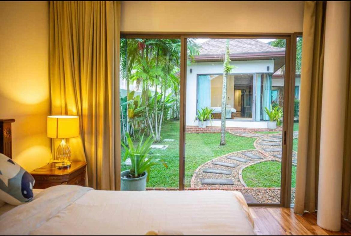 Poly Villa Naya 3 Rawai Bagian luar foto