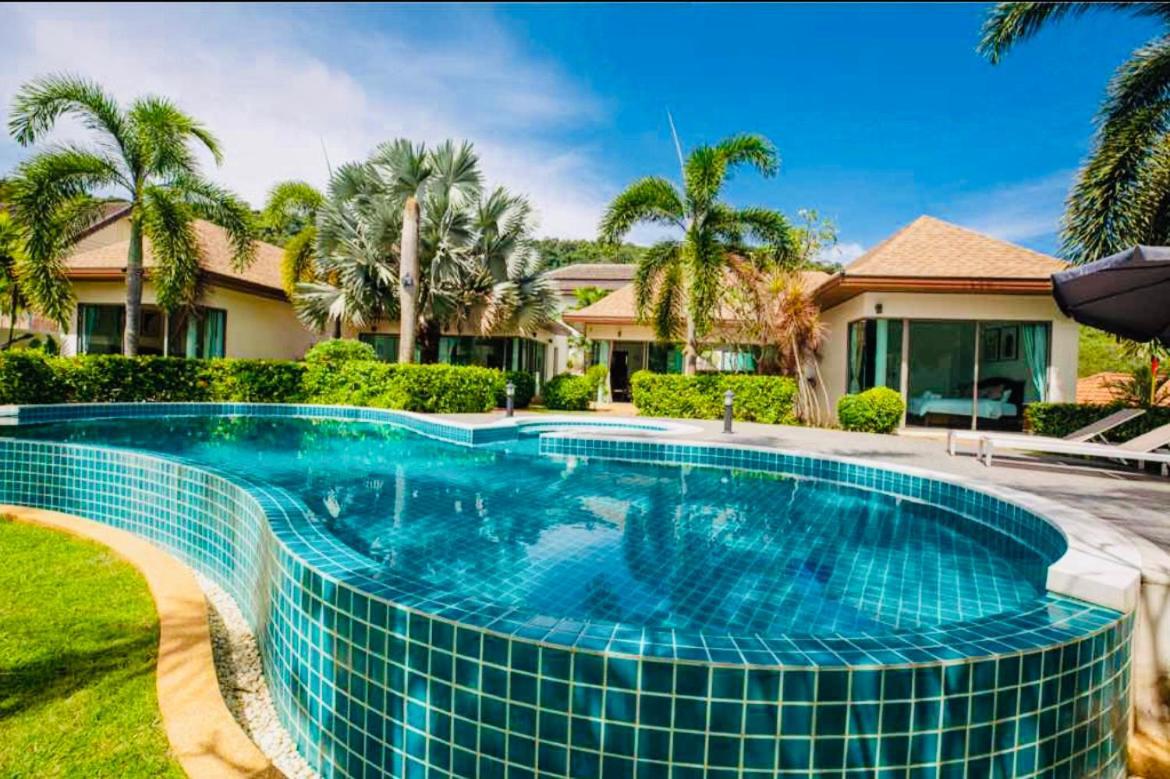 Poly Villa Naya 3 Rawai Bagian luar foto