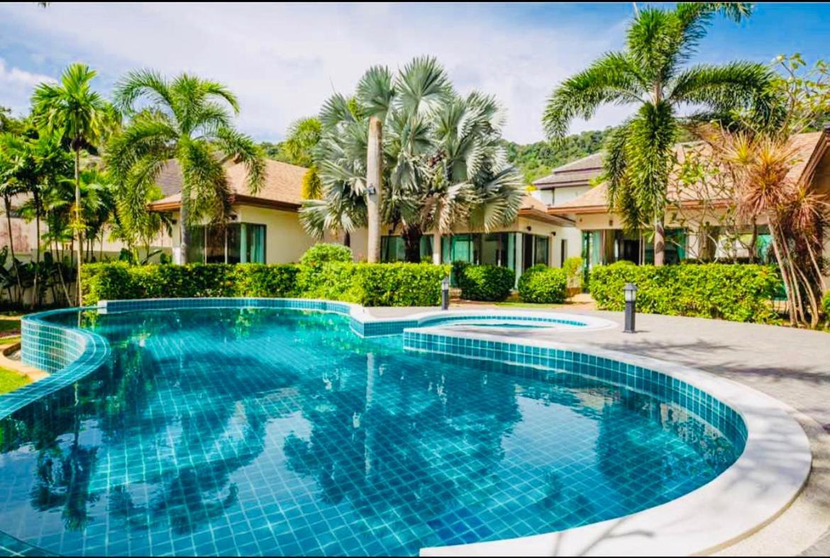 Poly Villa Naya 3 Rawai Bagian luar foto