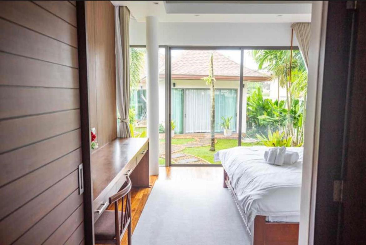Poly Villa Naya 3 Rawai Bagian luar foto