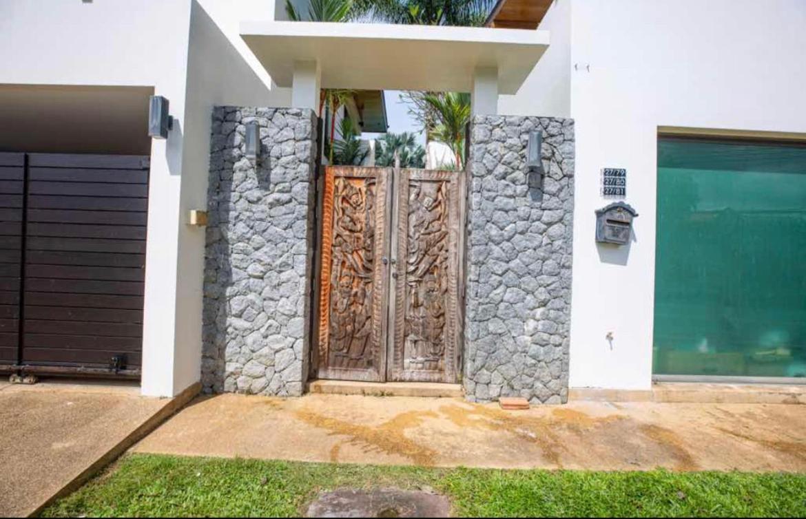 Poly Villa Naya 3 Rawai Bagian luar foto