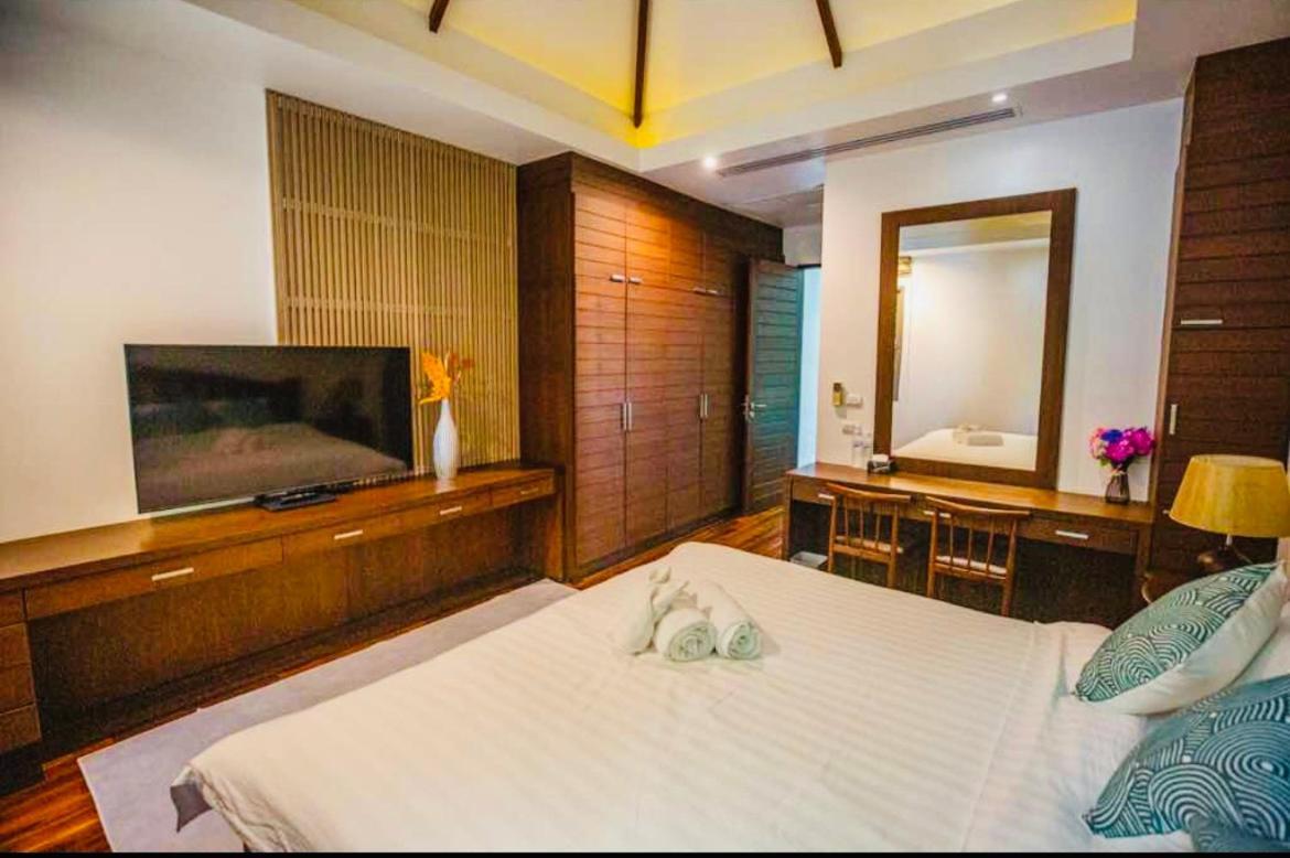 Poly Villa Naya 3 Rawai Bagian luar foto