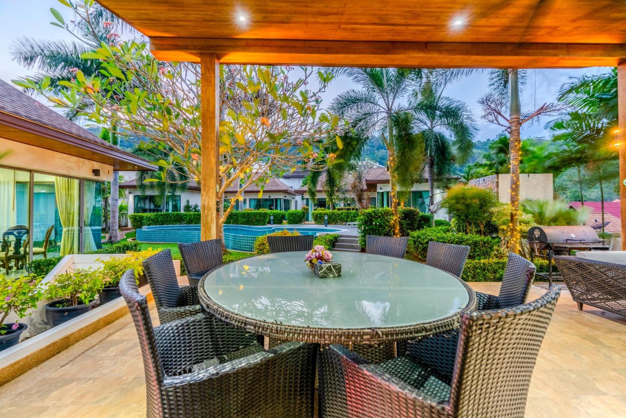 Poly Villa Naya 3 Rawai Bagian luar foto